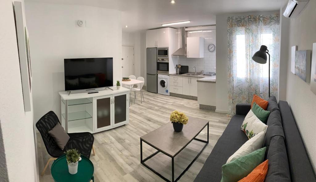 קורדובה Apartamentos Corboba Centro מראה חיצוני תמונה