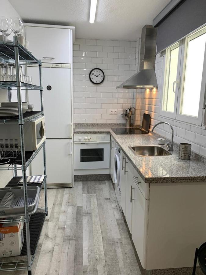 Apartamentos Cordoba Centro מראה חיצוני תמונה