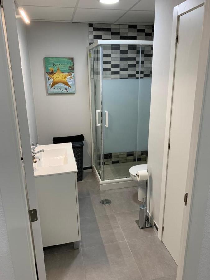 קורדובה Apartamentos Corboba Centro מראה חיצוני תמונה