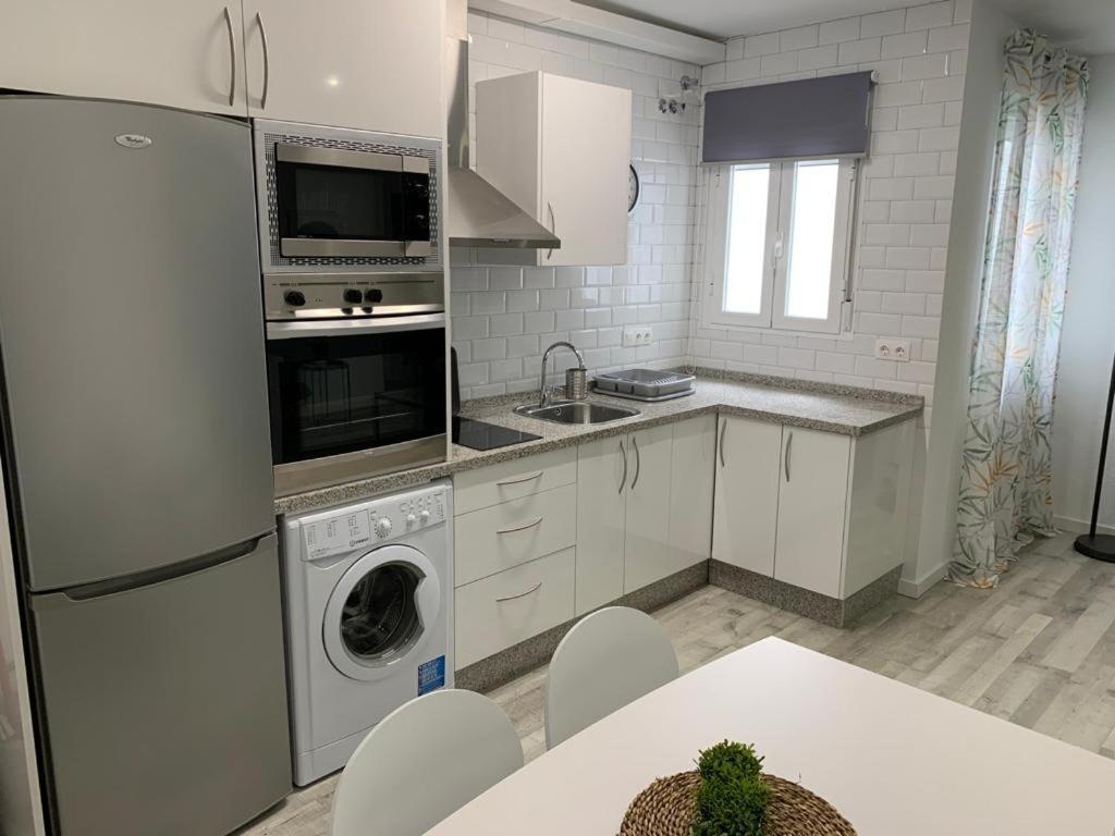 Apartamentos Cordoba Centro מראה חיצוני תמונה