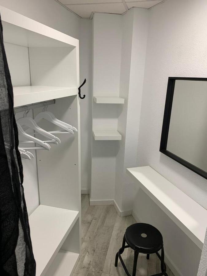 קורדובה Apartamentos Corboba Centro מראה חיצוני תמונה