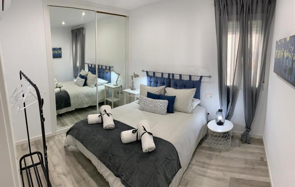 קורדובה Apartamentos Corboba Centro מראה חיצוני תמונה
