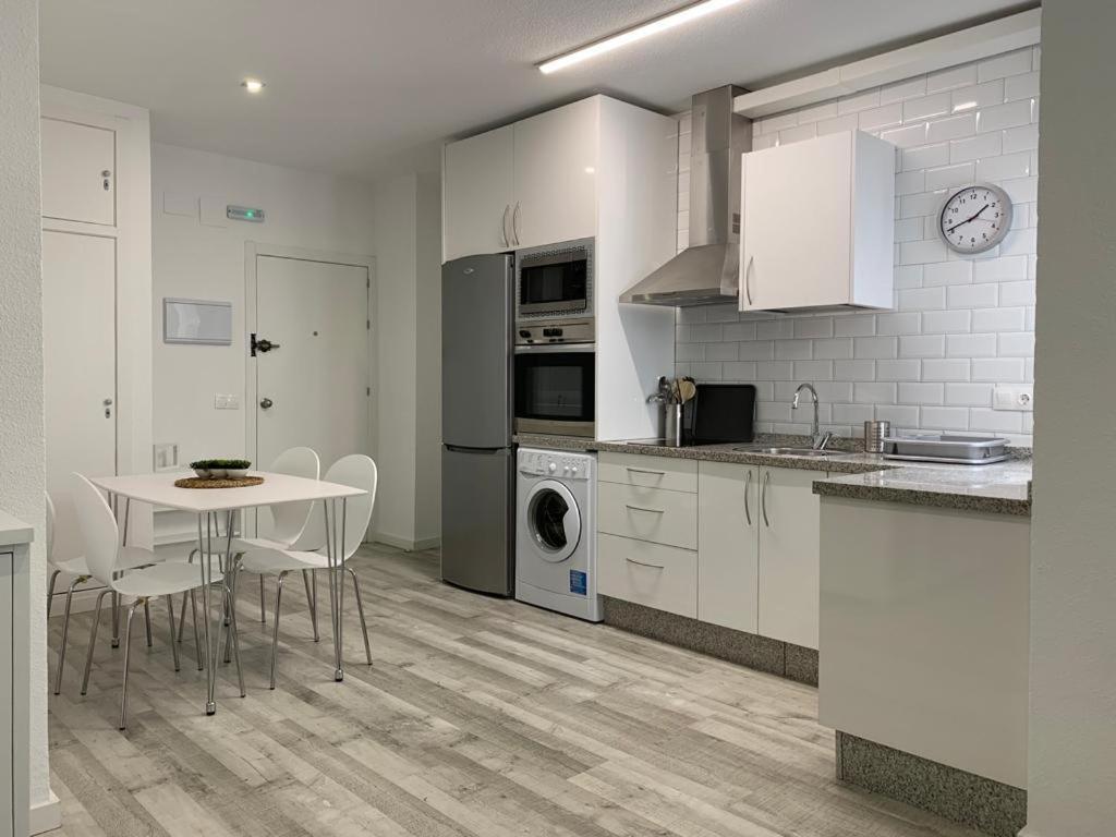 קורדובה Apartamentos Corboba Centro מראה חיצוני תמונה