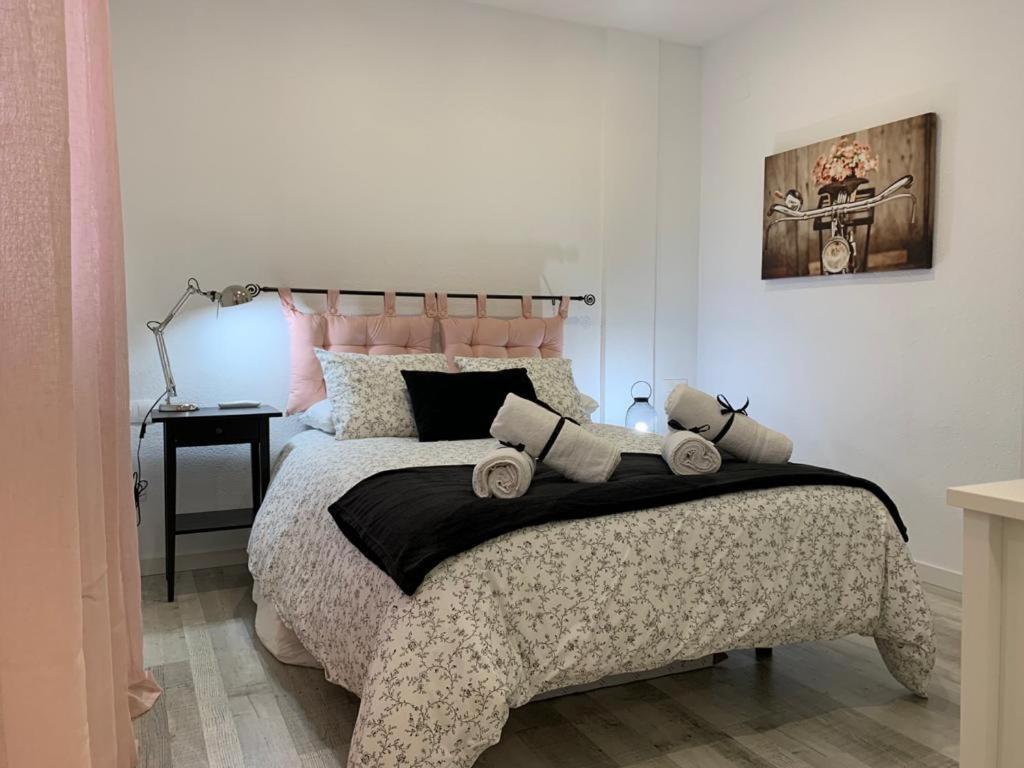 קורדובה Apartamentos Corboba Centro מראה חיצוני תמונה