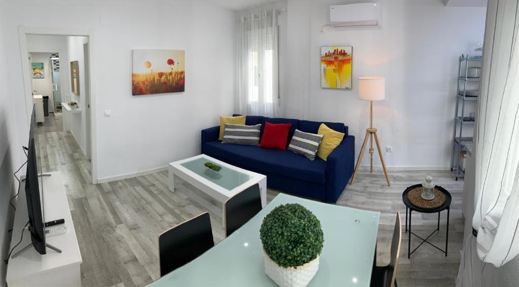 Apartamentos Cordoba Centro מראה חיצוני תמונה
