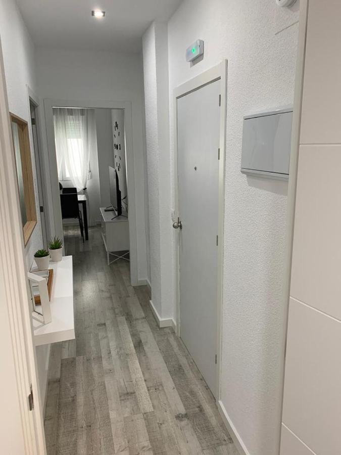 Apartamentos Cordoba Centro מראה חיצוני תמונה