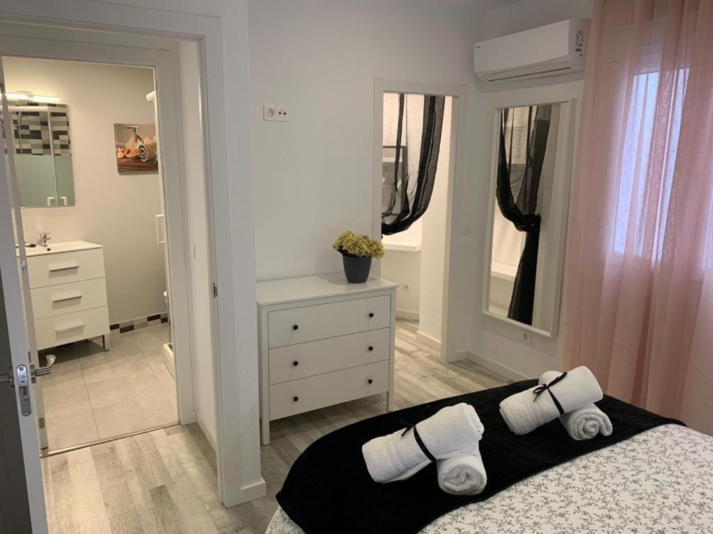 Apartamentos Cordoba Centro מראה חיצוני תמונה