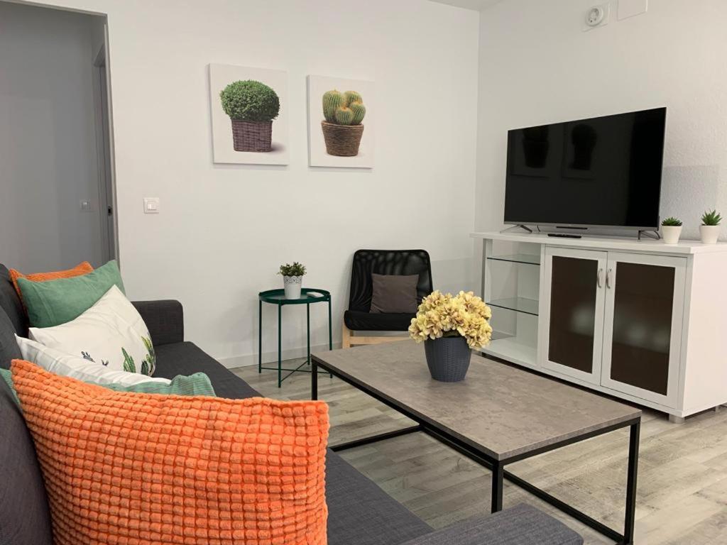 קורדובה Apartamentos Corboba Centro מראה חיצוני תמונה