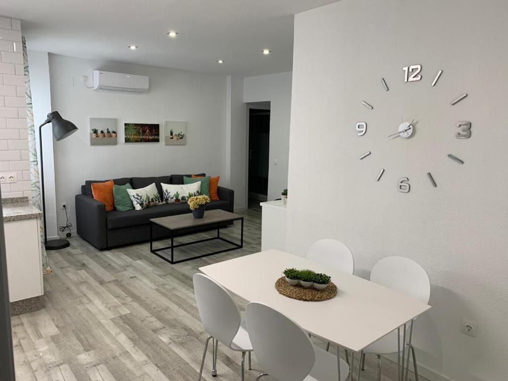 קורדובה Apartamentos Corboba Centro מראה חיצוני תמונה