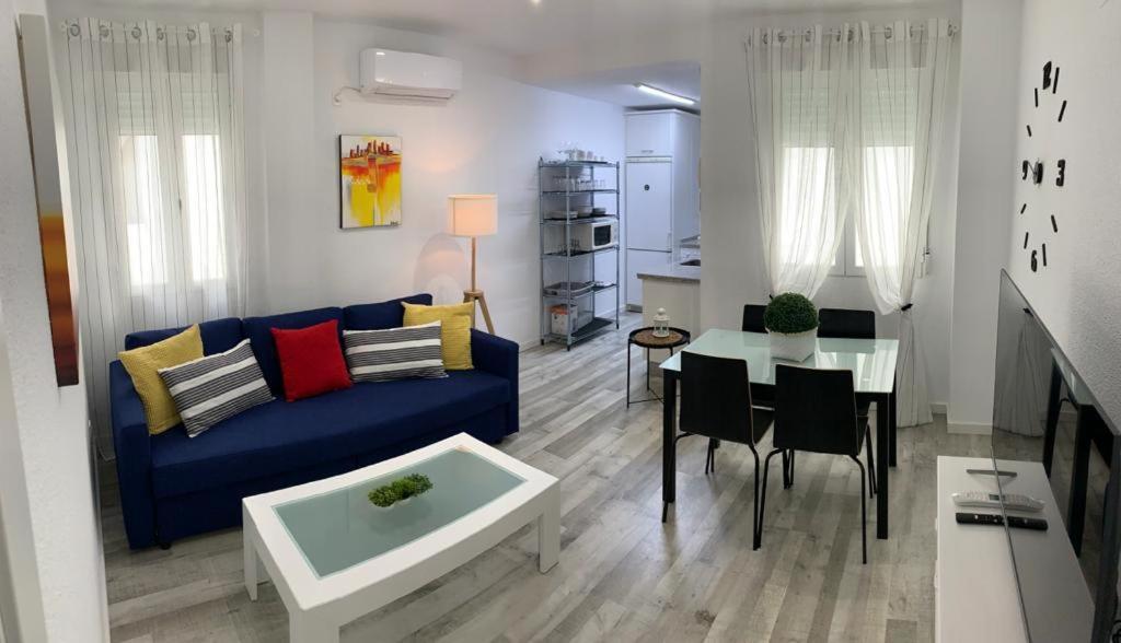 Apartamentos Cordoba Centro מראה חיצוני תמונה